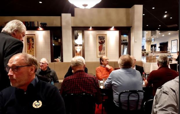 Styrelsemöte  200102