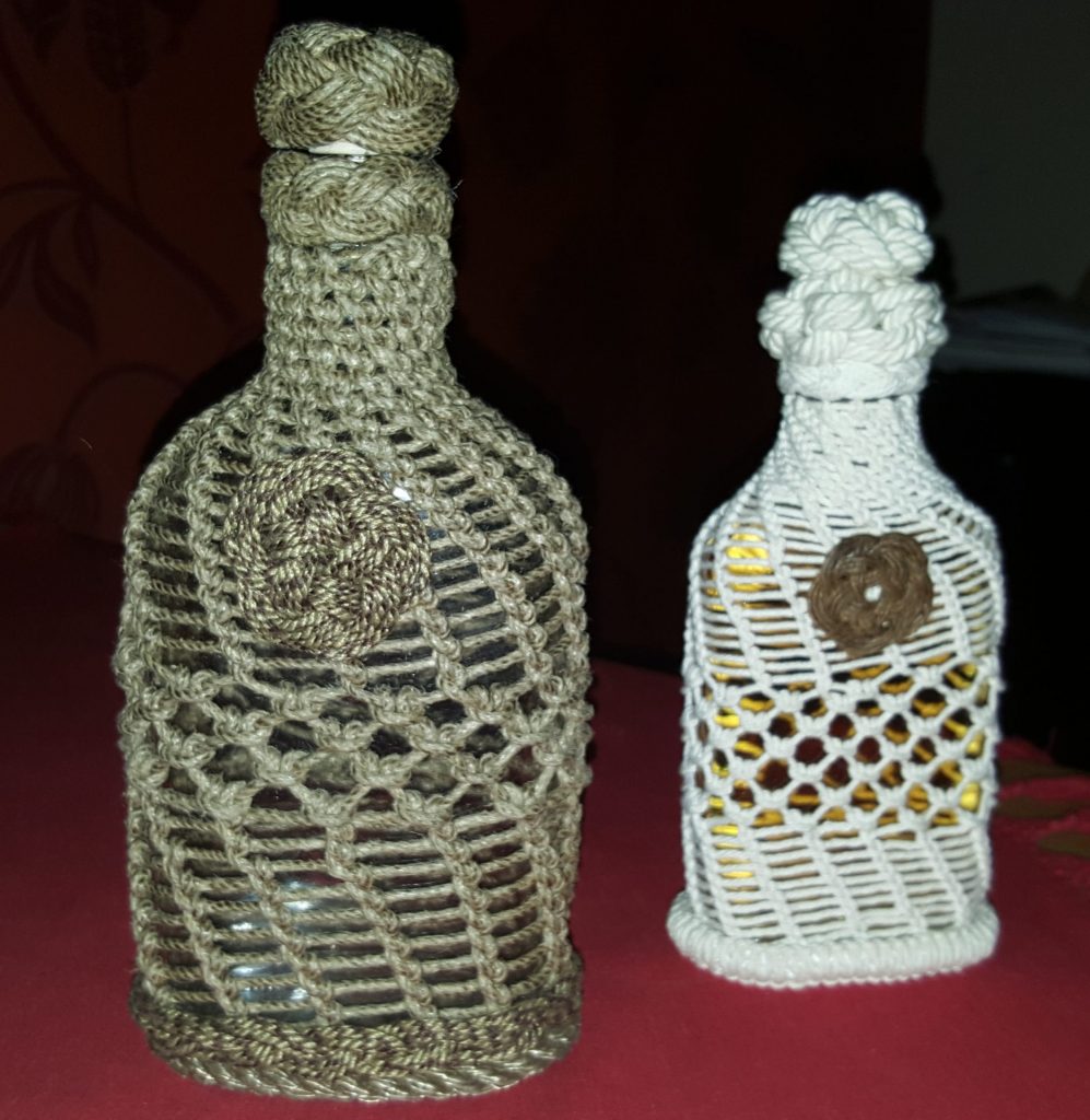 Bild på tränsning liten