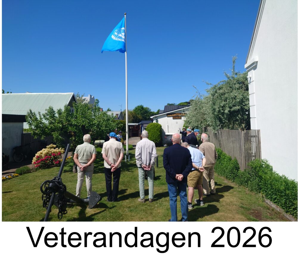 Veterandagen 2026-05-29