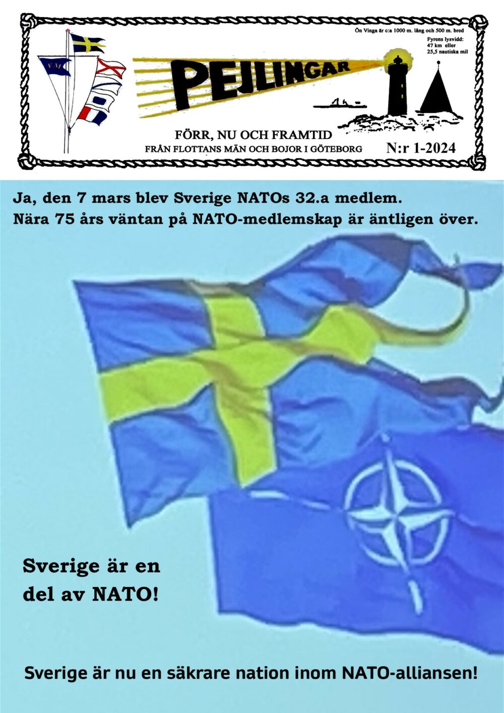 Pejlingar Nr 1 2024 Framsidan JPEG