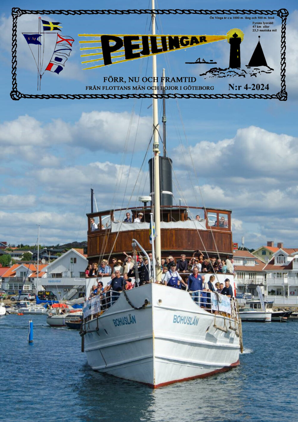 Pejlingar Nr 4 2024 Original Hemsidan Förstasida