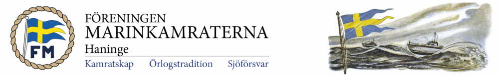 Hemsida Haninge Flottans Män Stockholm