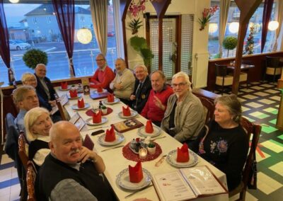 Middag på Sanny Thai