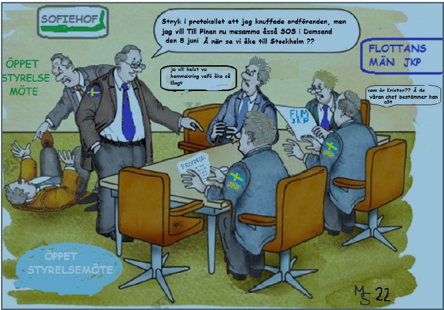 Kunde inte låta bli att ta med den här bilden som var med i inbjudan