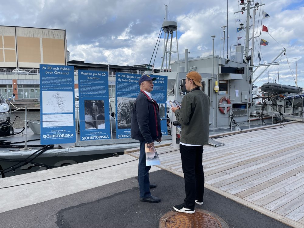 body of water during golden hour