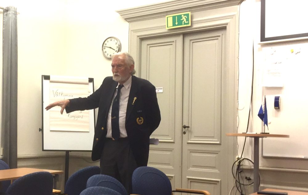 SÄLAR I MARINENS TJÄNST