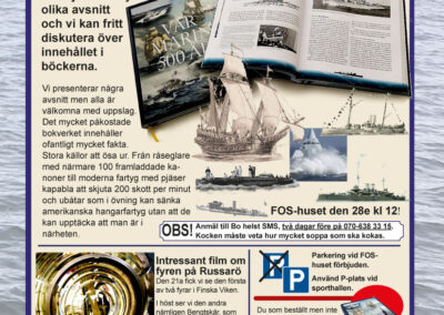 28 April Jubileumsboken