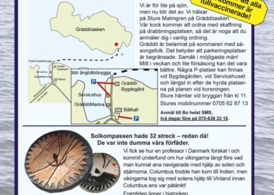 19 Maj Gräddöasken