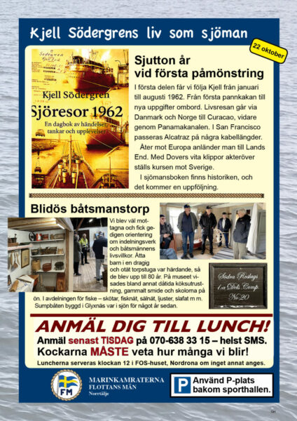 Berättelser från ett sjömansliv