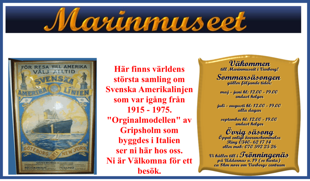 Vbg Spons Marinmuseet