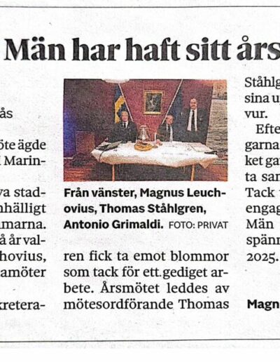 VLT 26 februari 2025