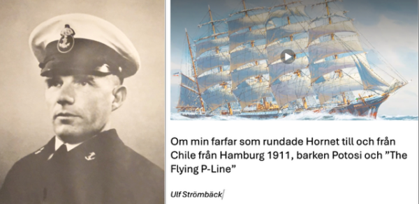 Föreläsning med Ulf Strömbäck.